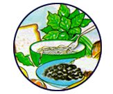 Los Alimentos